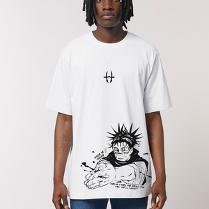 CHOSO® WHITE TEE