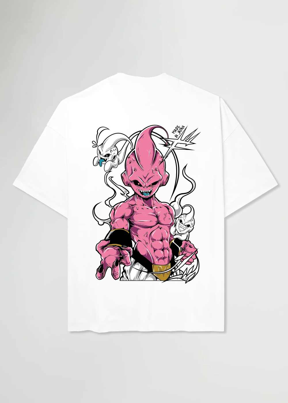 MAJIN KID® WHITE TEE