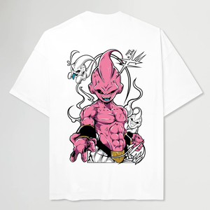 MAJIN KID® WHITE TEE