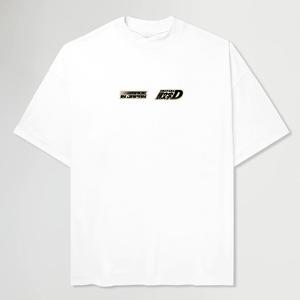 INITIAL D® WHITE TEE