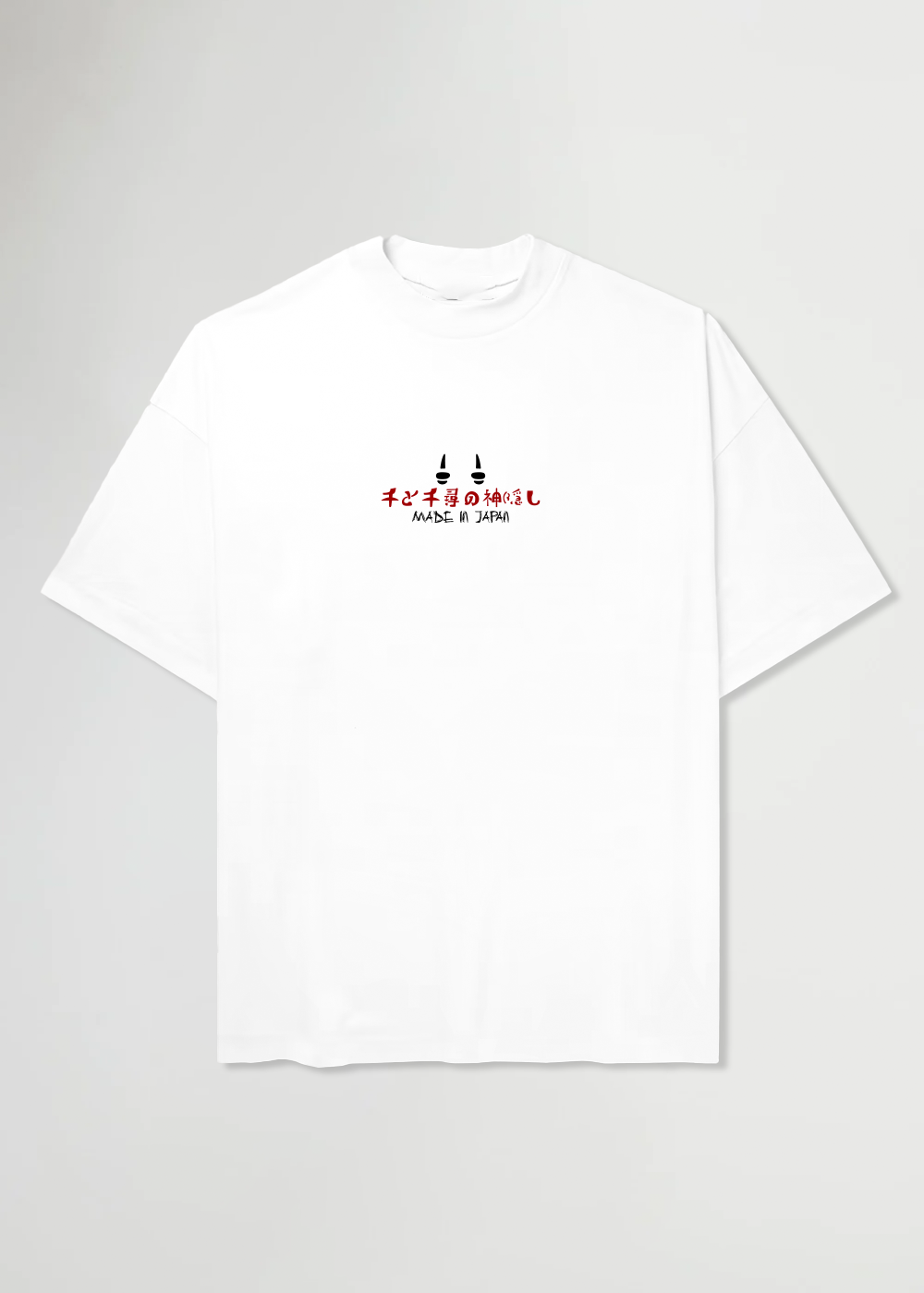 SEN® WHITE TEE