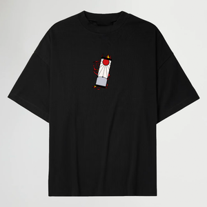 COAL BURNER® BLACK TEE