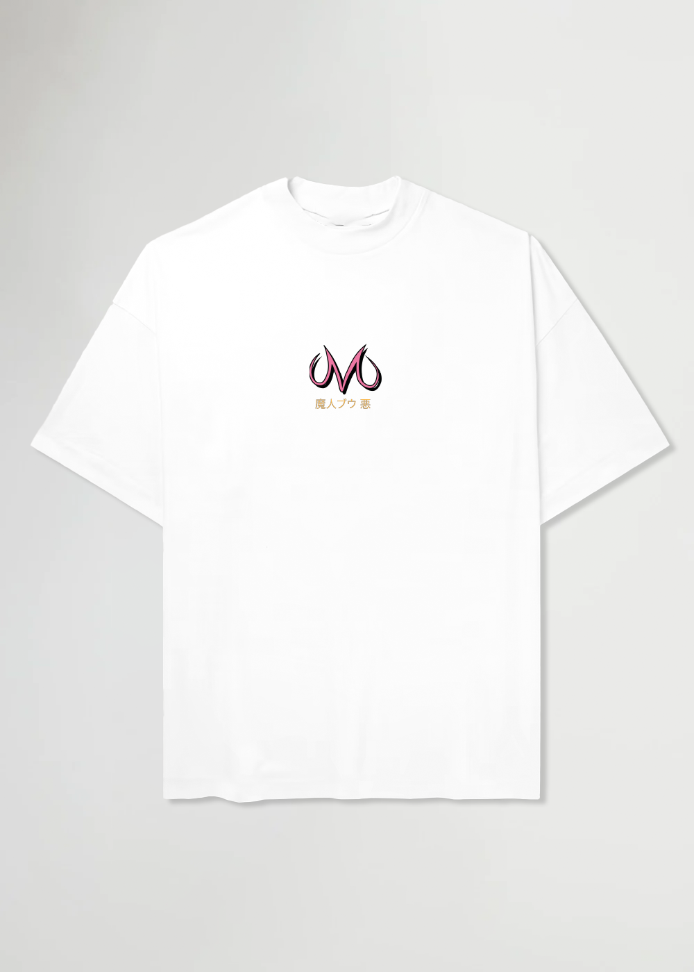 MAJIN KID® WHITE TEE