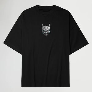 NR 8® BLACK TEE