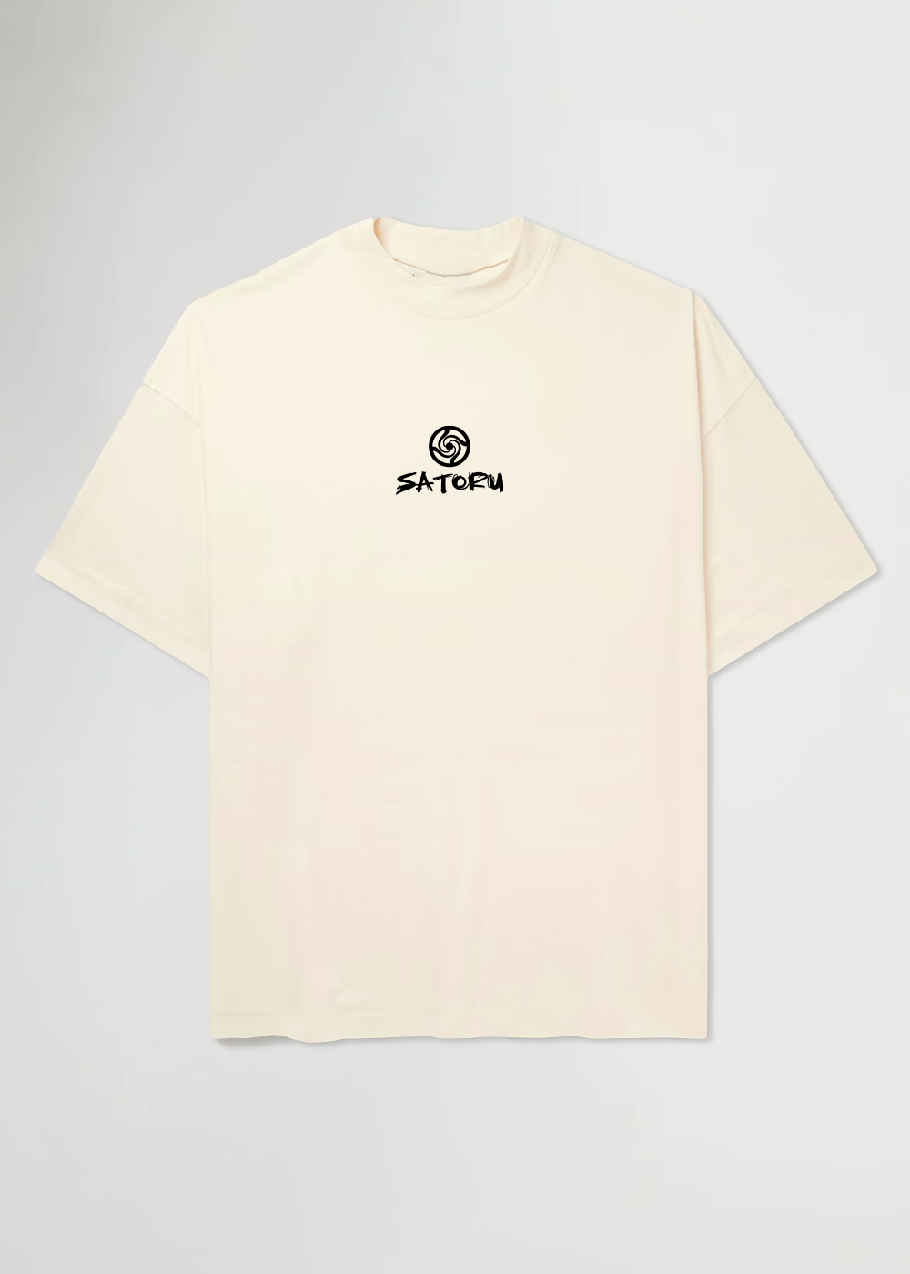 SATORU® BEIGE TEE