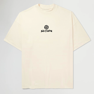 SATORU® BEIGE TEE