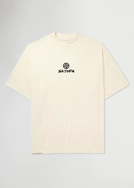 SATORU® BEIGE TEE