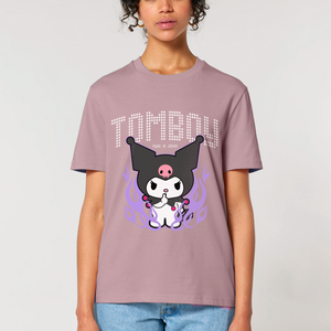 TOMBOY® LIGHT PURPLE TEE