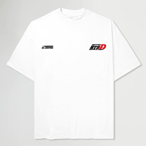 AE86® WHITE TEE