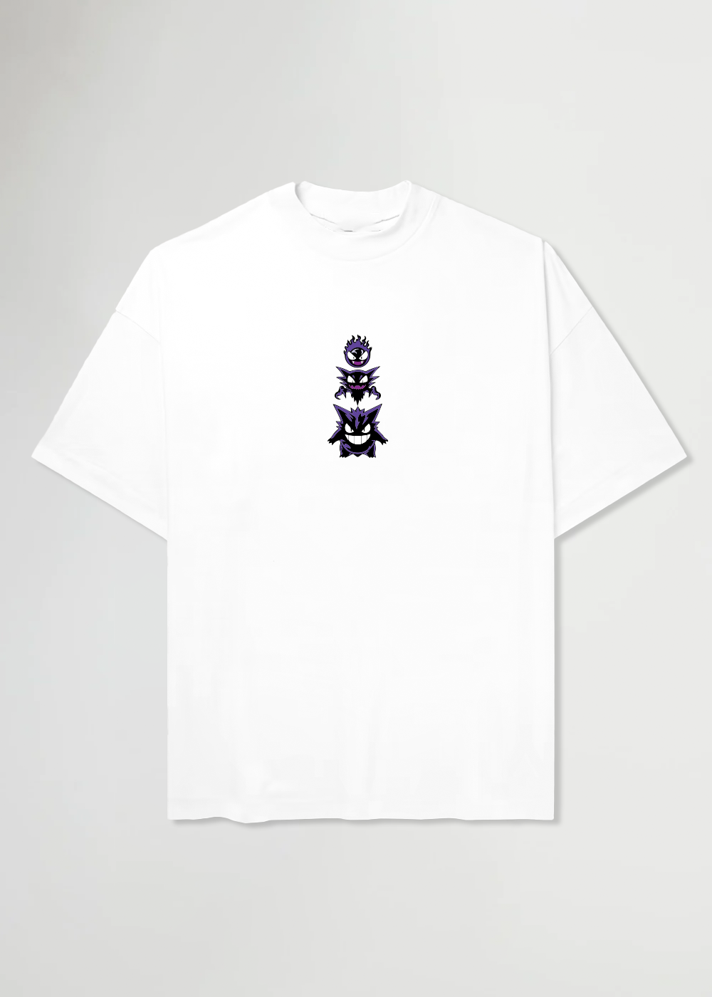 GENGAR® WHITE TEE