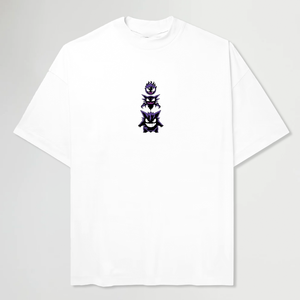 GENGAR® WHITE TEE