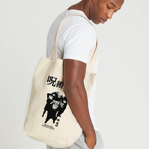 JK-CHARACTERS® TOTE BAG