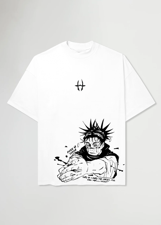 CHOSO® WHITE TEE