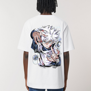 99® WHITE TEE