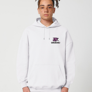 JJK SORCERER® OVERSIZE WHITE HOODIE