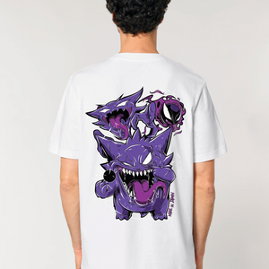 GENGAR® WHITE TEE