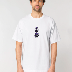 GENGAR® WHITE TEE