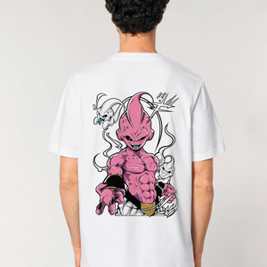 MAJIN KID® WHITE TEE