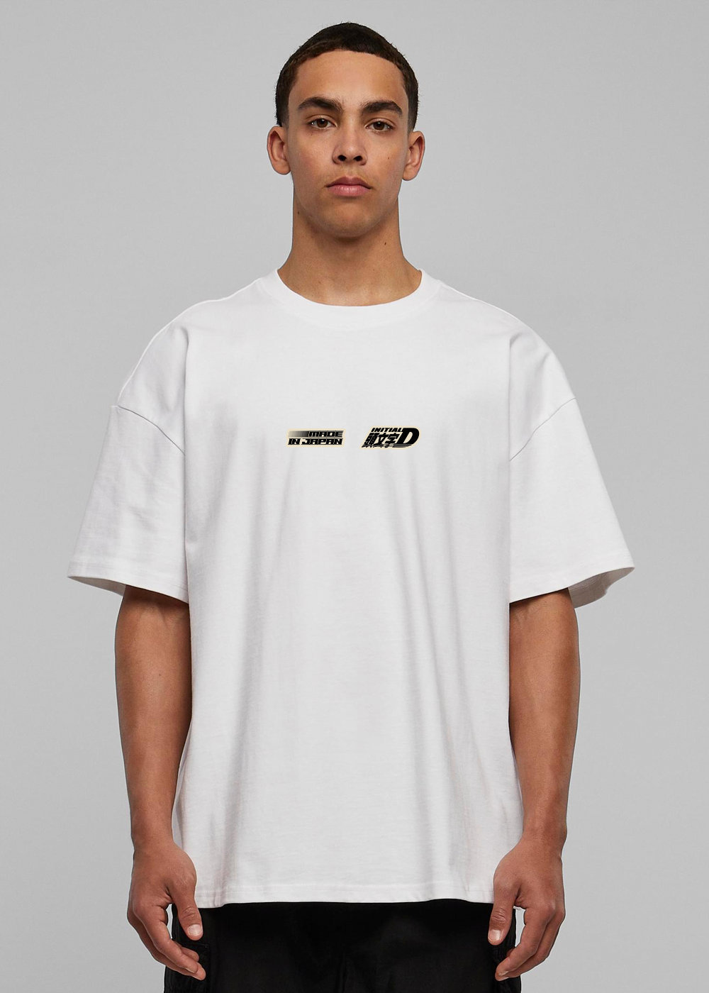 INITIAL D® WHITE TEE