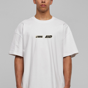 INITIAL D® WHITE TEE