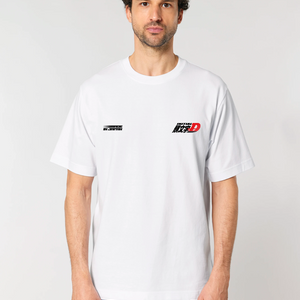 AE86® WHITE TEE