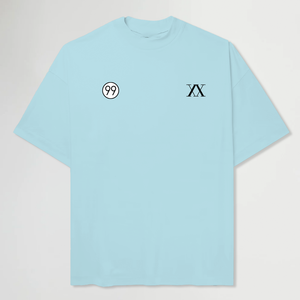 99® BLUE TEE