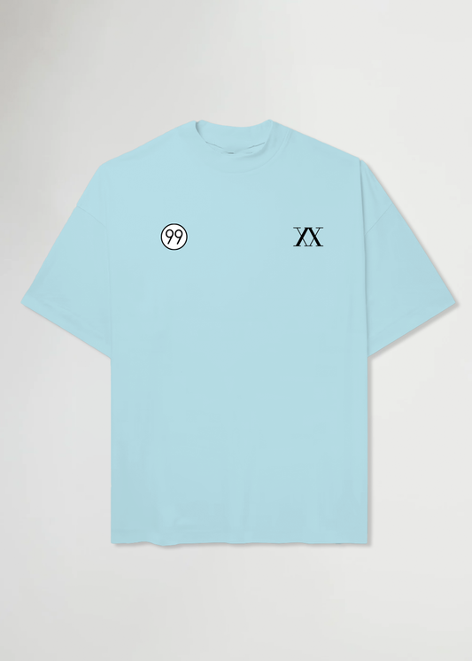 99® BLUE TEE