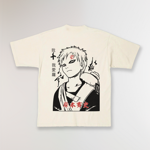 DESERT MONSTER® BEIGE TEE