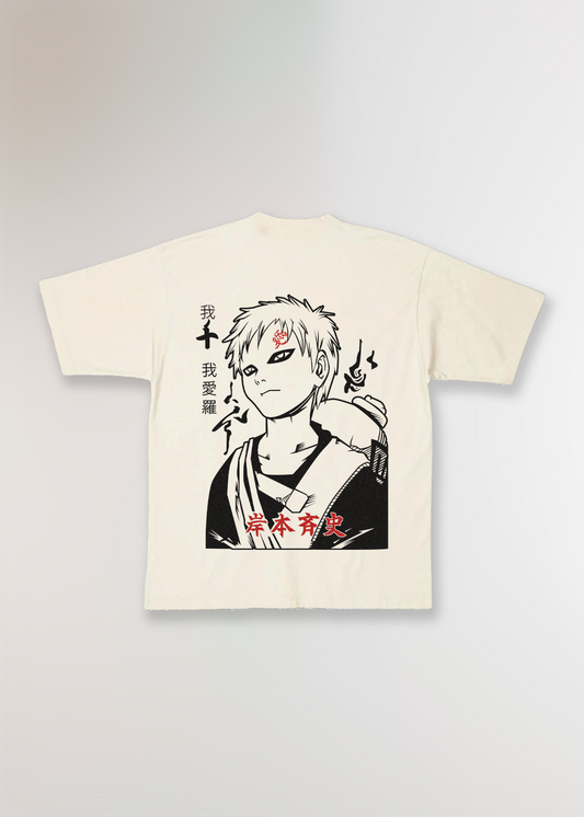 DESERT MONSTER® BEIGE TEE