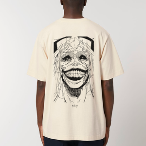 STATUE OF GOD® BEIGE TEE