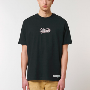 VICIOUS CREATURE® BLACK TEE