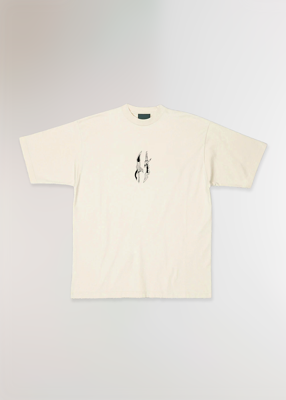 STATUE OF GOD® BEIGE TEE