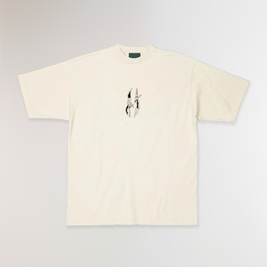 STATUE OF GOD® BEIGE TEE