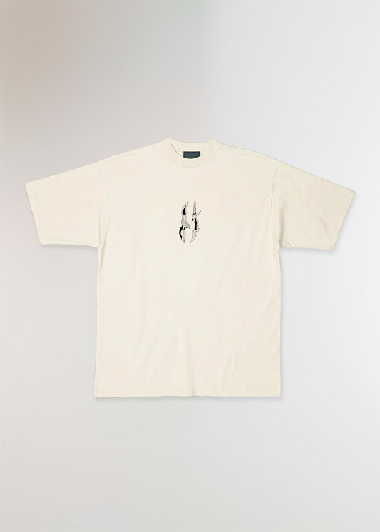 STATUE OF GOD® BEIGE TEE