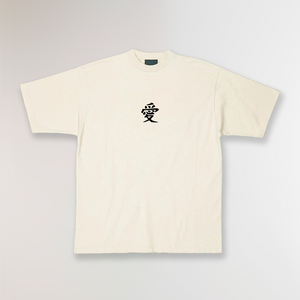 DESERT MONSTER® BEIGE TEE