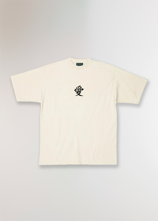 DESERT MONSTER® BEIGE TEE