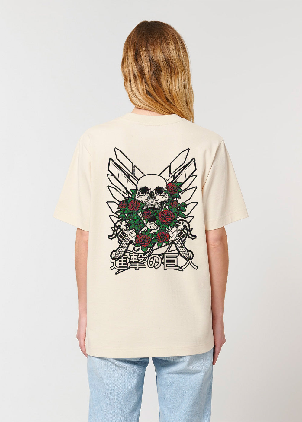 WINGS OF LIBERTY® SAND TEE