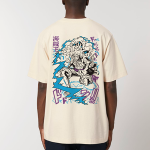 SUN GOD NIKA® BEIGE TEE