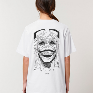 STATUE OF GOD® WHITE TEE