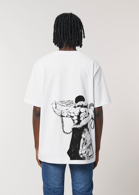 THE SORCERER KILLER WHITE TEE