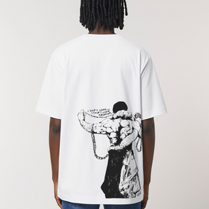 THE SORCERER KILLER® WHITE TEE