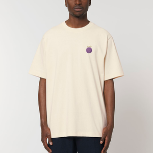 SUN GOD NIKA® BEIGE TEE