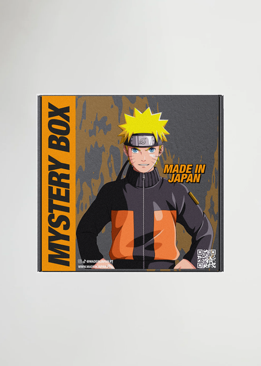 NARUTO - MYSTERY BOX