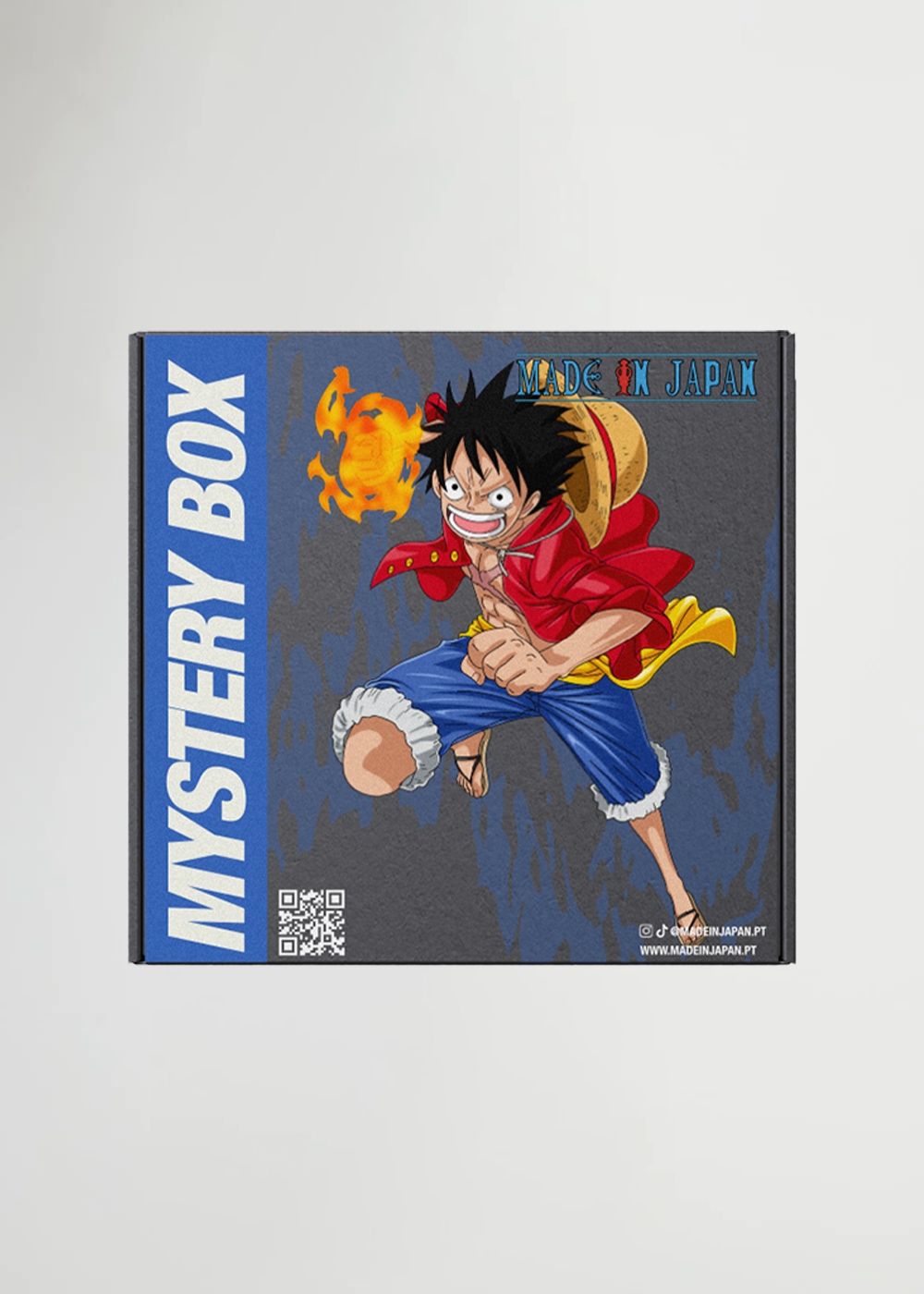 ONE PIECE - MYSTERY BOX