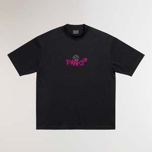 MADE IN JAPAN X FTW - PANIC® BLACK TEE