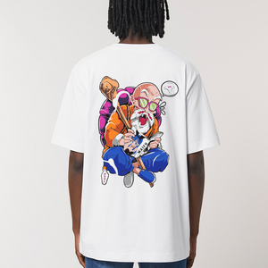 WAIFU® WHITE TEE