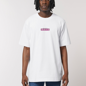 WAIFU® WHITE Camiseta