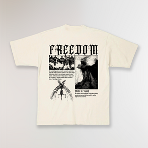 FREEDOM® BEIGE TEE