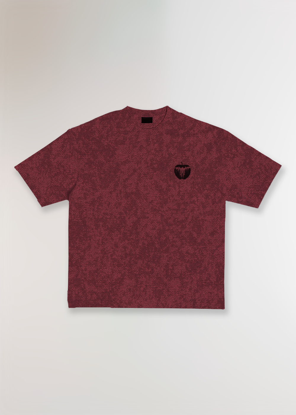 FORBIDEN® BERRY BLACK ACID TEE