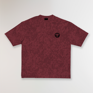 FORBIDEN® BERRY BLACK ACID TEE